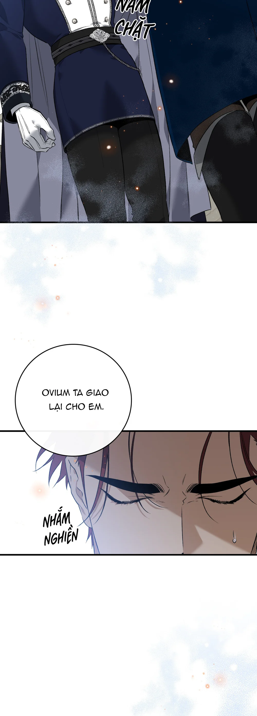 ĐOÁ HOA GIỮA ĐÊM TRẮNG Chapter 13 Trang 32