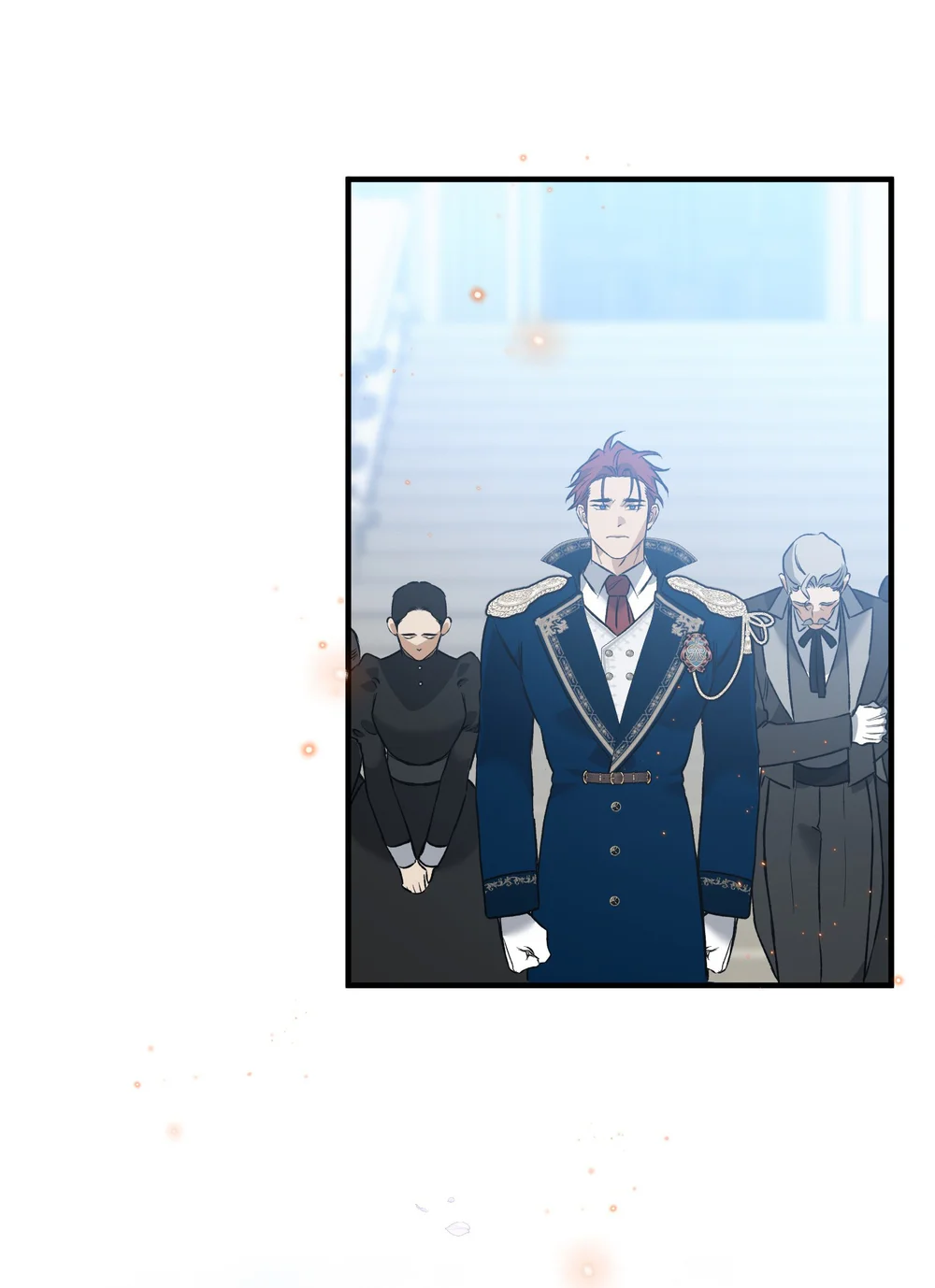 ĐOÁ HOA GIỮA ĐÊM TRẮNG Chapter 13 Trang 34