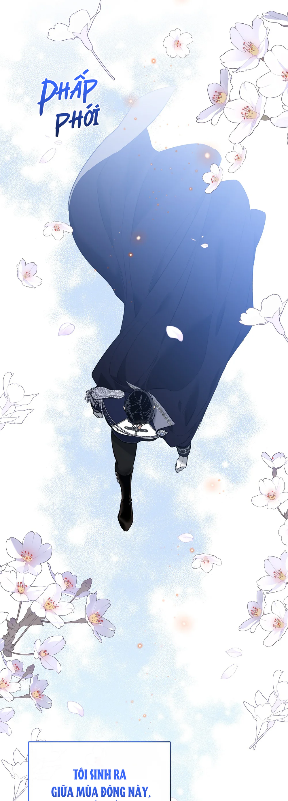ĐOÁ HOA GIỮA ĐÊM TRẮNG Chapter 13 Trang 35