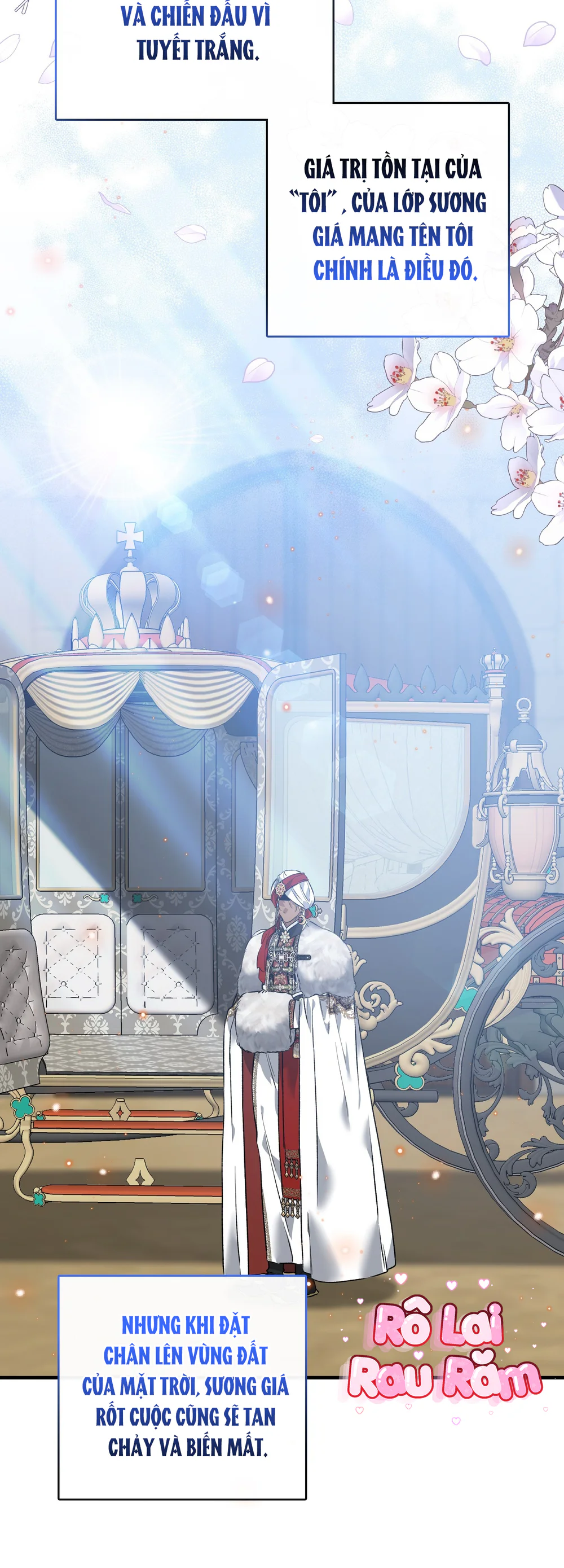 ĐOÁ HOA GIỮA ĐÊM TRẮNG Chapter 13 Trang 36