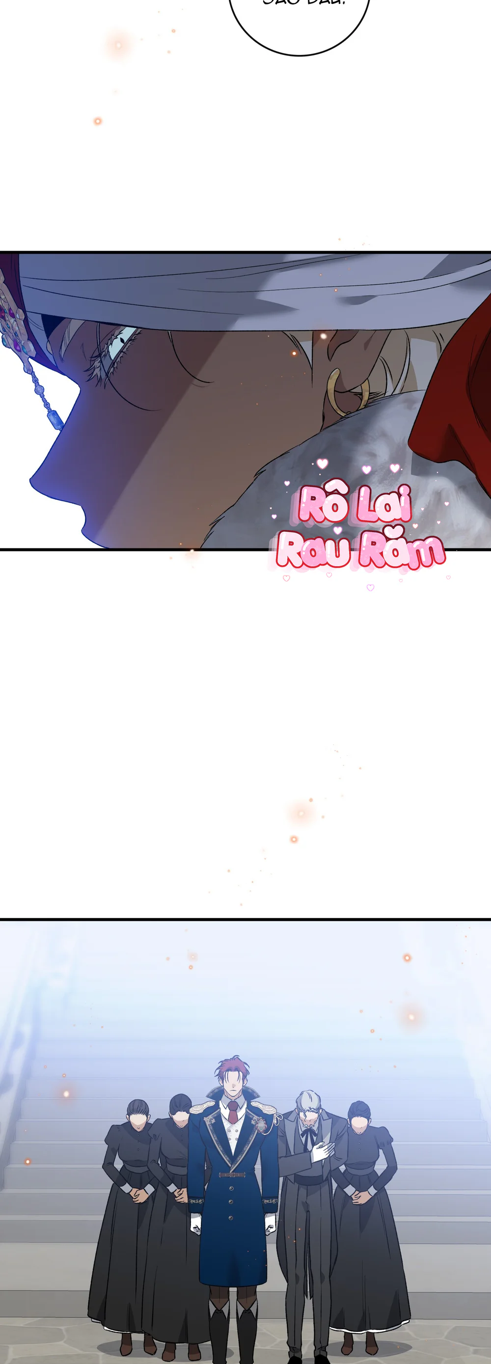 ĐOÁ HOA GIỮA ĐÊM TRẮNG Chapter 13 Trang 39