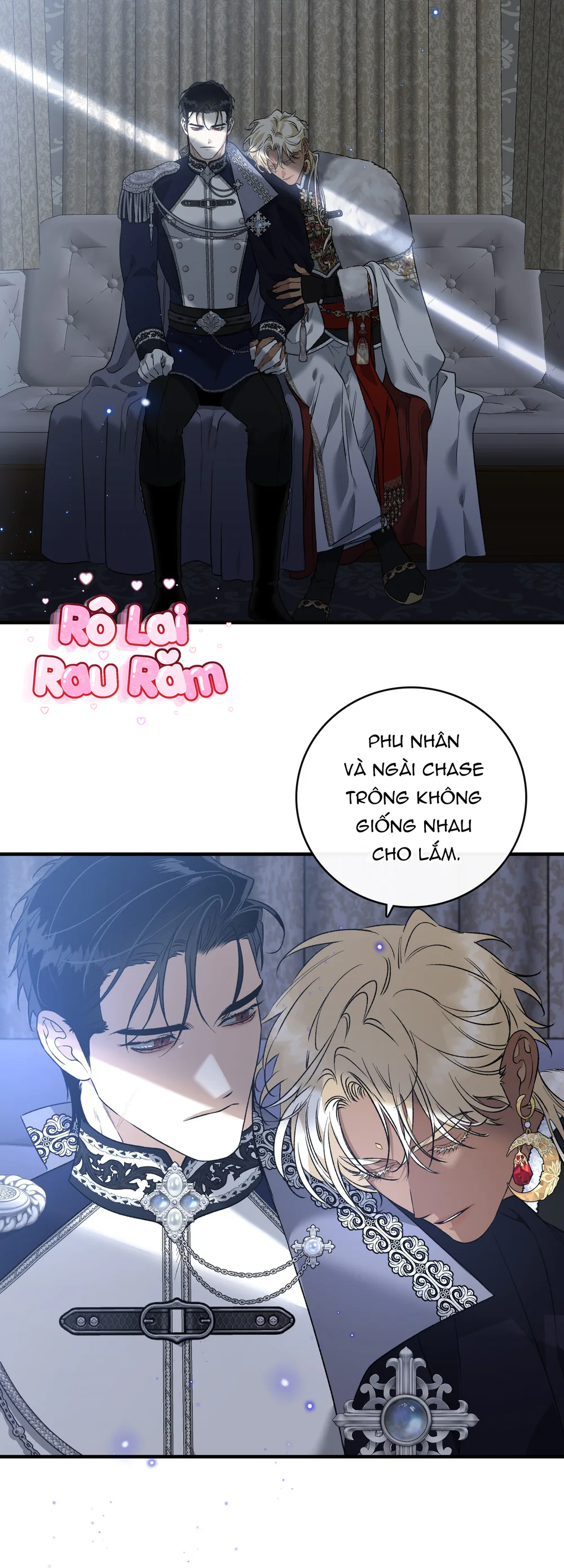 ĐOÁ HOA GIỮA ĐÊM TRẮNG Chapter 13 Trang 45