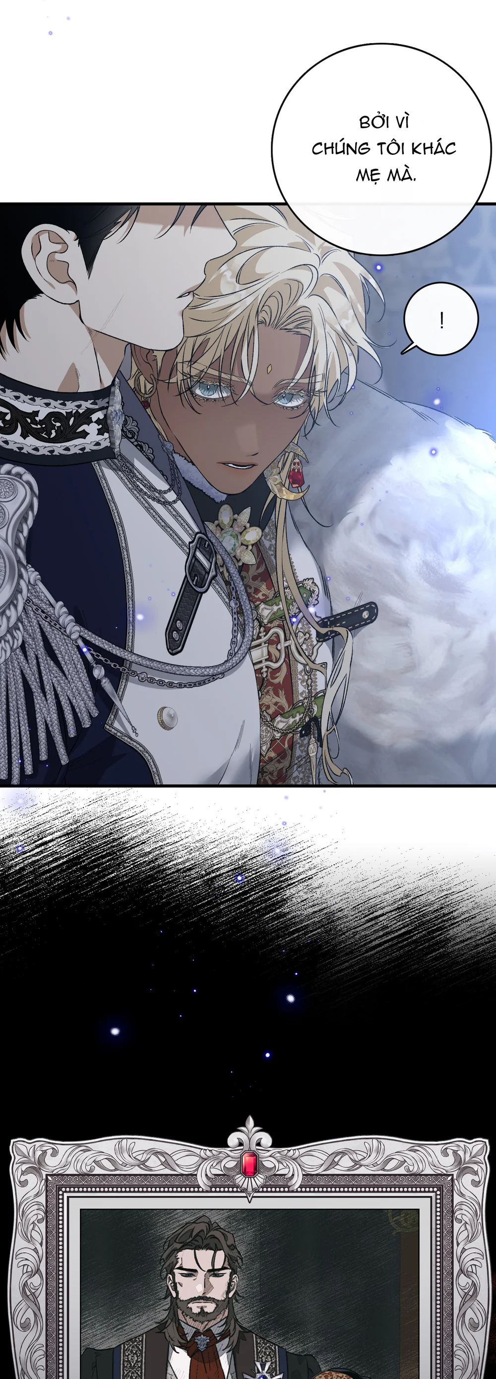 ĐOÁ HOA GIỮA ĐÊM TRẮNG Chapter 13 Trang 46
