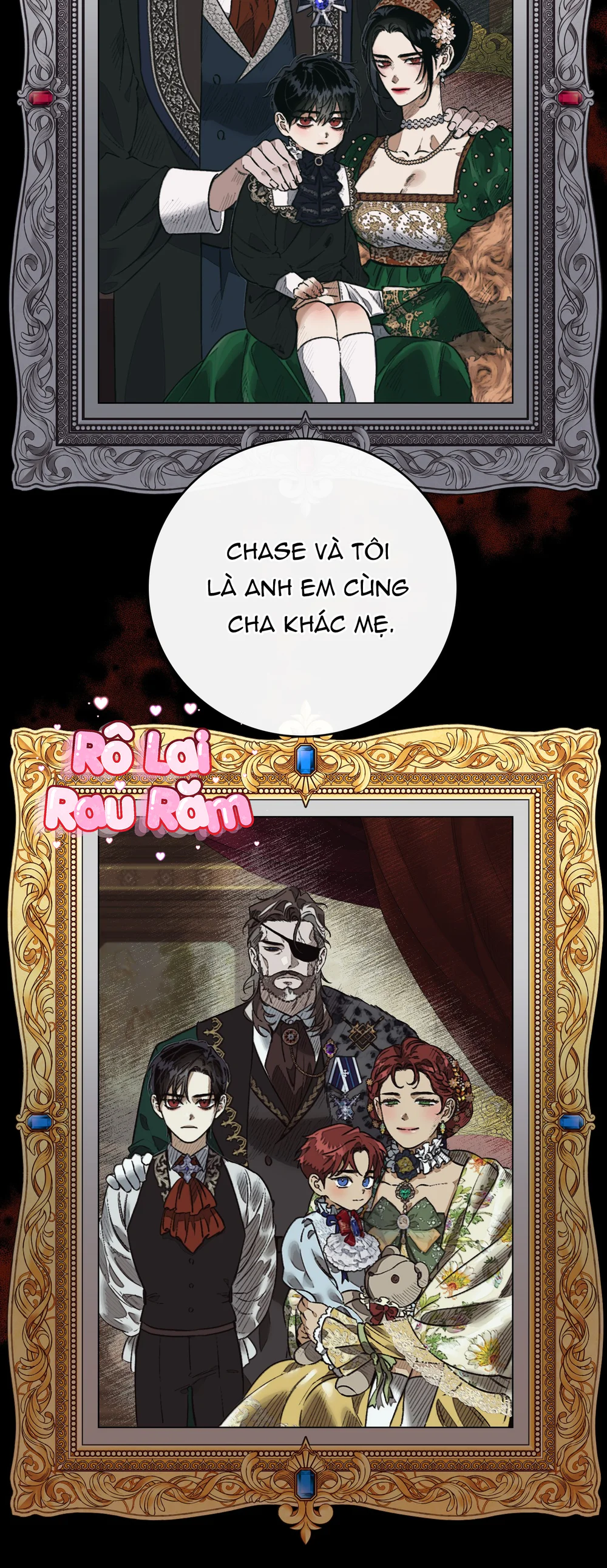 ĐOÁ HOA GIỮA ĐÊM TRẮNG Chapter 13 Trang 47