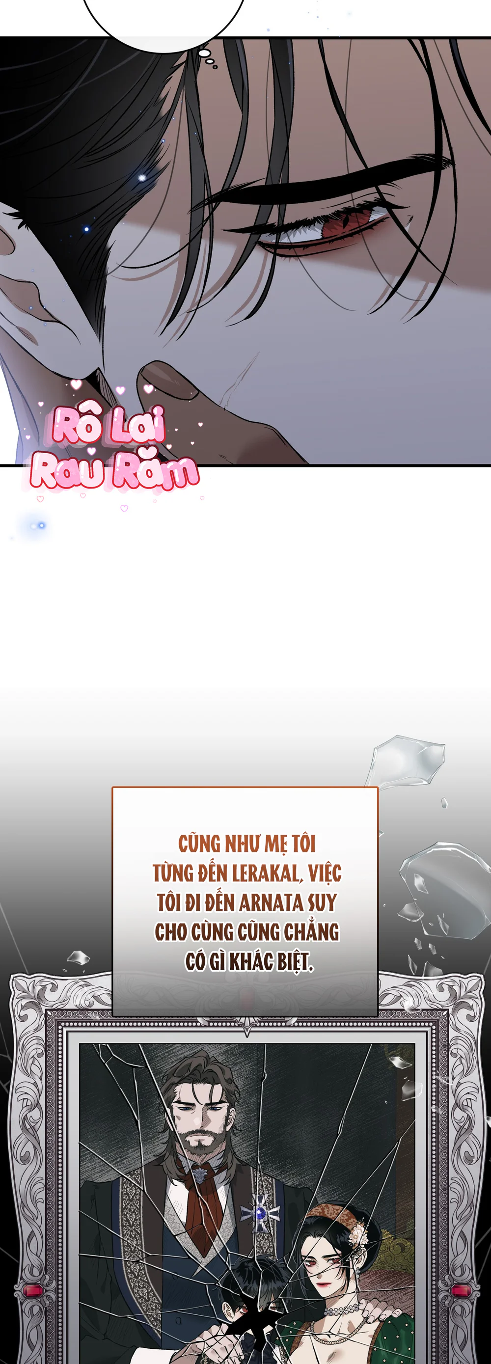 ĐOÁ HOA GIỮA ĐÊM TRẮNG Chapter 13 Trang 55