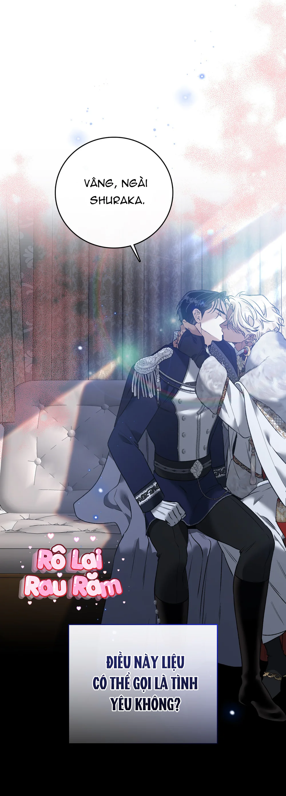 ĐOÁ HOA GIỮA ĐÊM TRẮNG Chapter 13 Trang 57