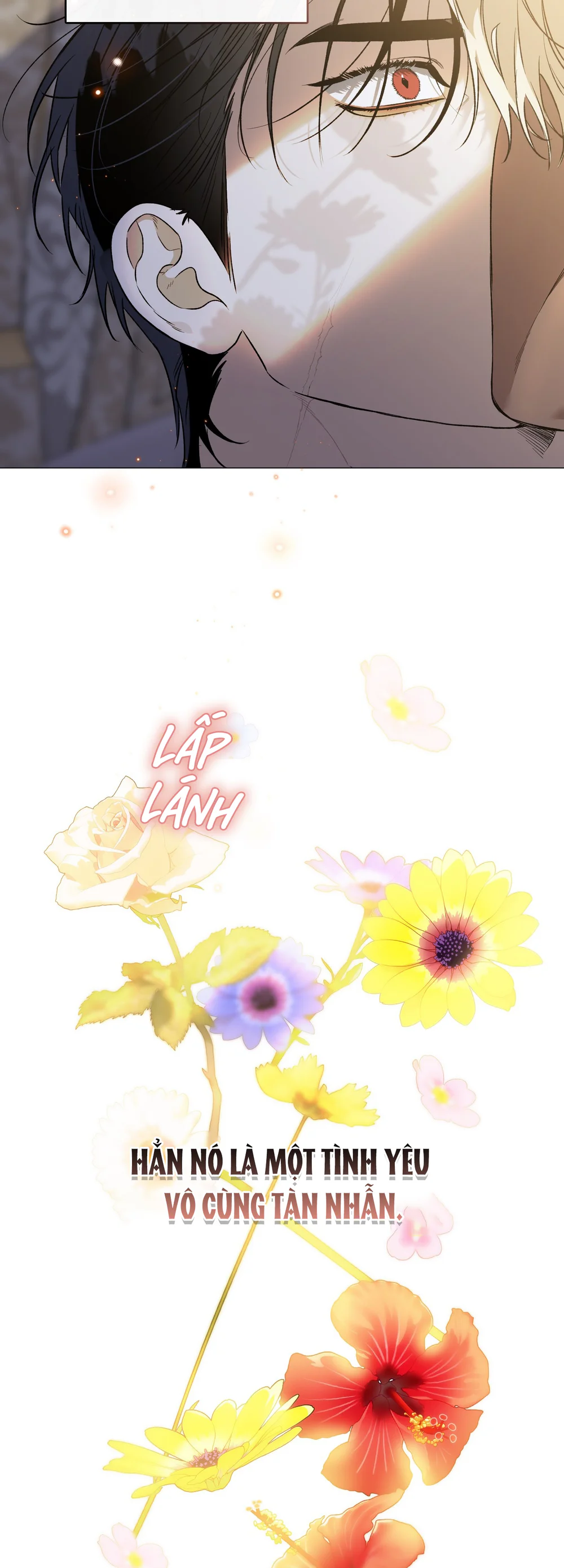 ĐOÁ HOA GIỮA ĐÊM TRẮNG Chapter 13 Trang 59