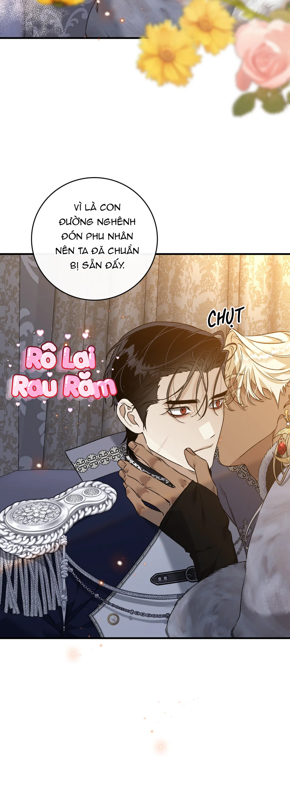 ĐOÁ HOA GIỮA ĐÊM TRẮNG Chapter 14 Trang 5