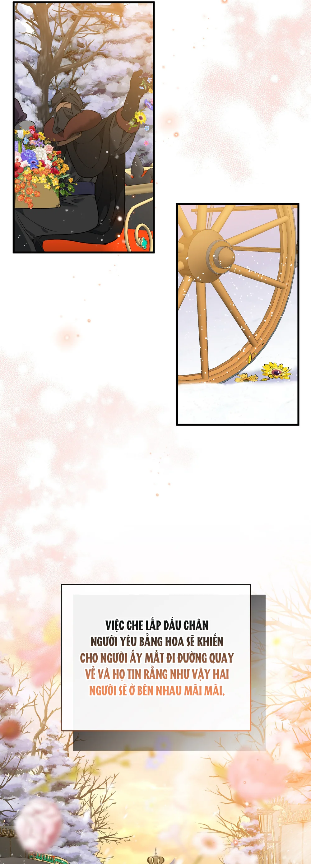 ĐOÁ HOA GIỮA ĐÊM TRẮNG Chapter 14 Trang 8