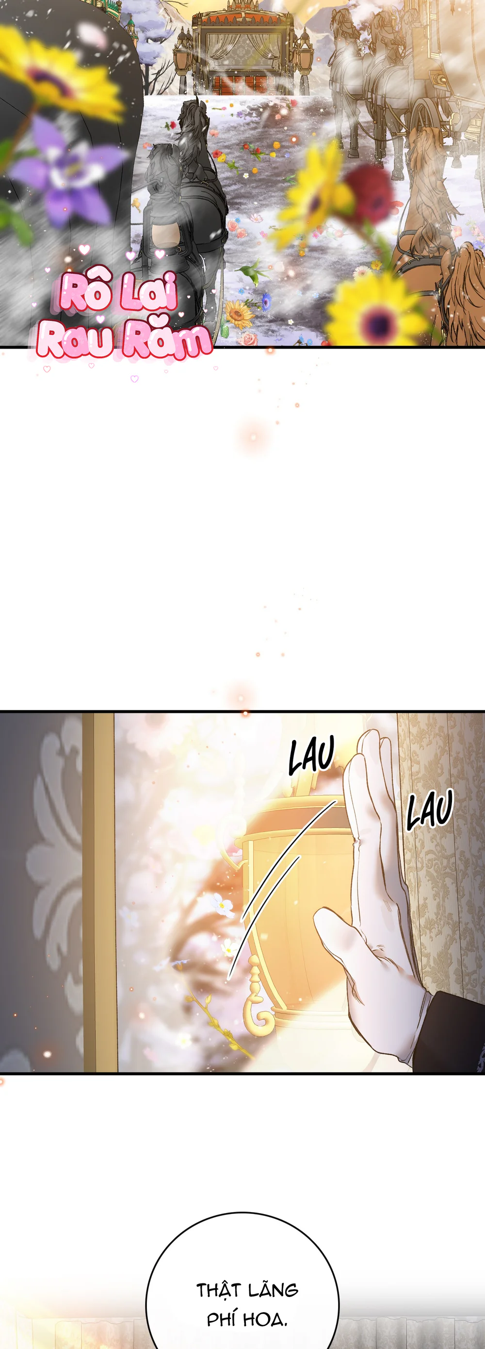 ĐOÁ HOA GIỮA ĐÊM TRẮNG Chapter 14 Trang 9