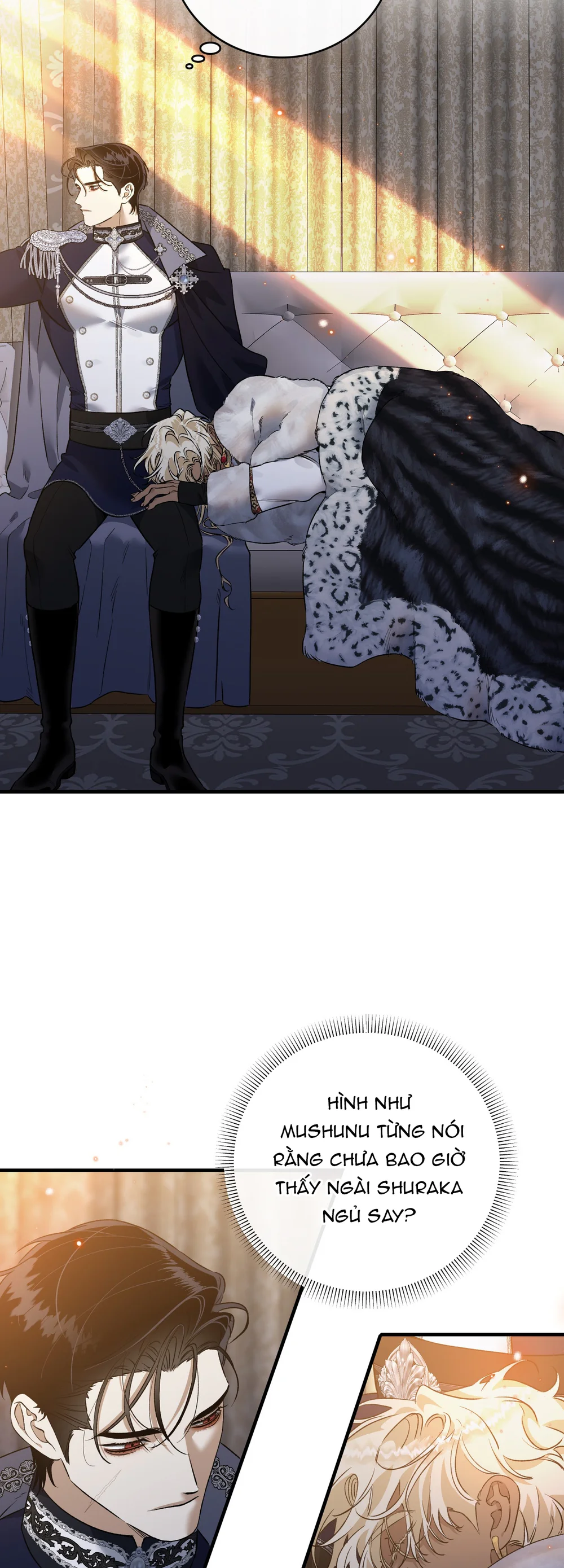 ĐOÁ HOA GIỮA ĐÊM TRẮNG Chapter 14 Trang 10