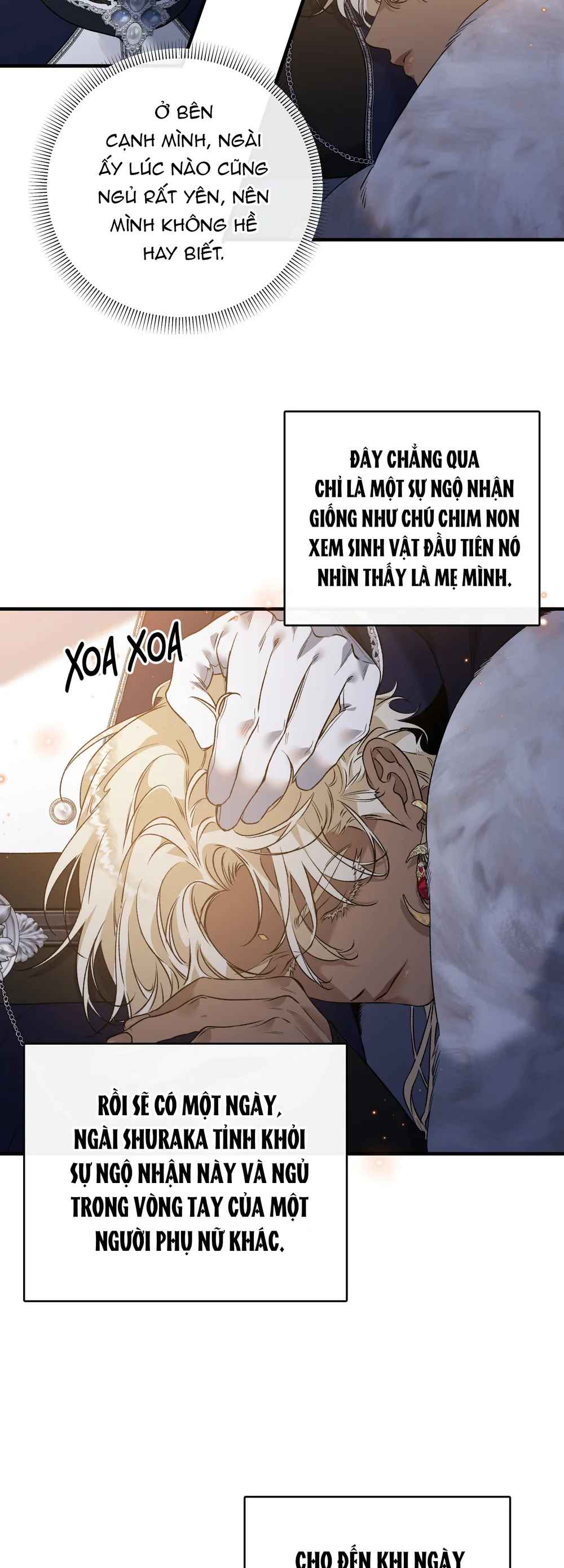 ĐOÁ HOA GIỮA ĐÊM TRẮNG Chapter 14 Trang 11