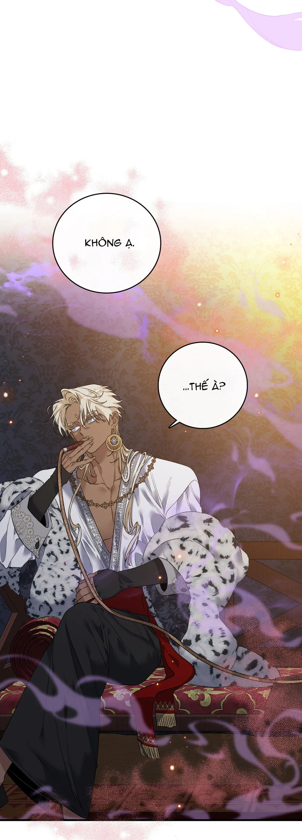 ĐOÁ HOA GIỮA ĐÊM TRẮNG Chapter 14 Trang 15