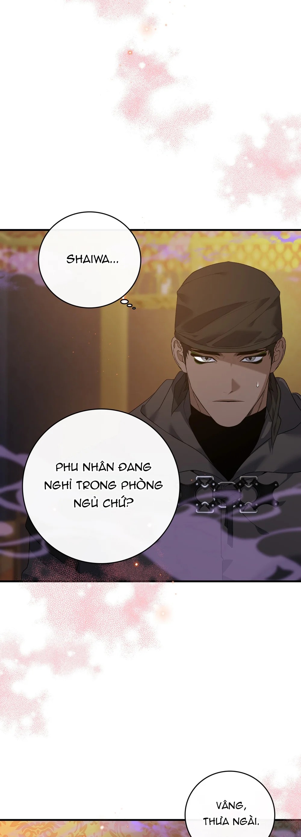 ĐOÁ HOA GIỮA ĐÊM TRẮNG Chapter 14 Trang 16