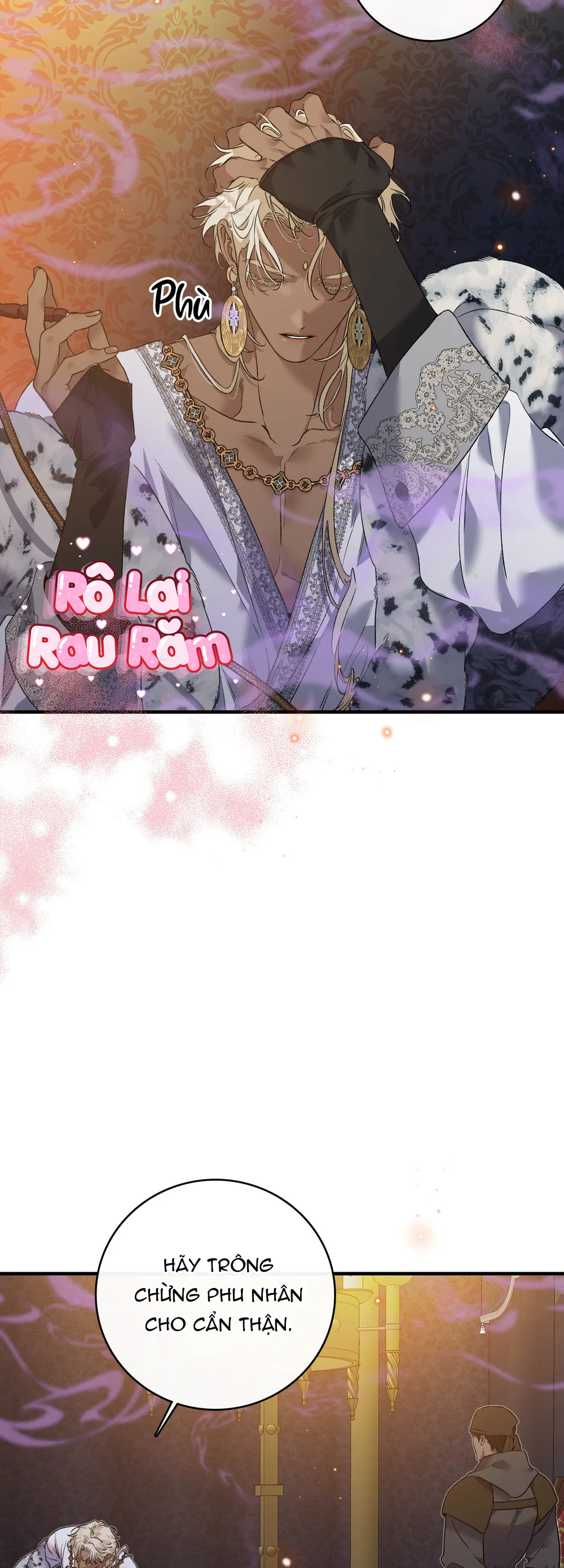 ĐOÁ HOA GIỮA ĐÊM TRẮNG Chapter 14 Trang 17