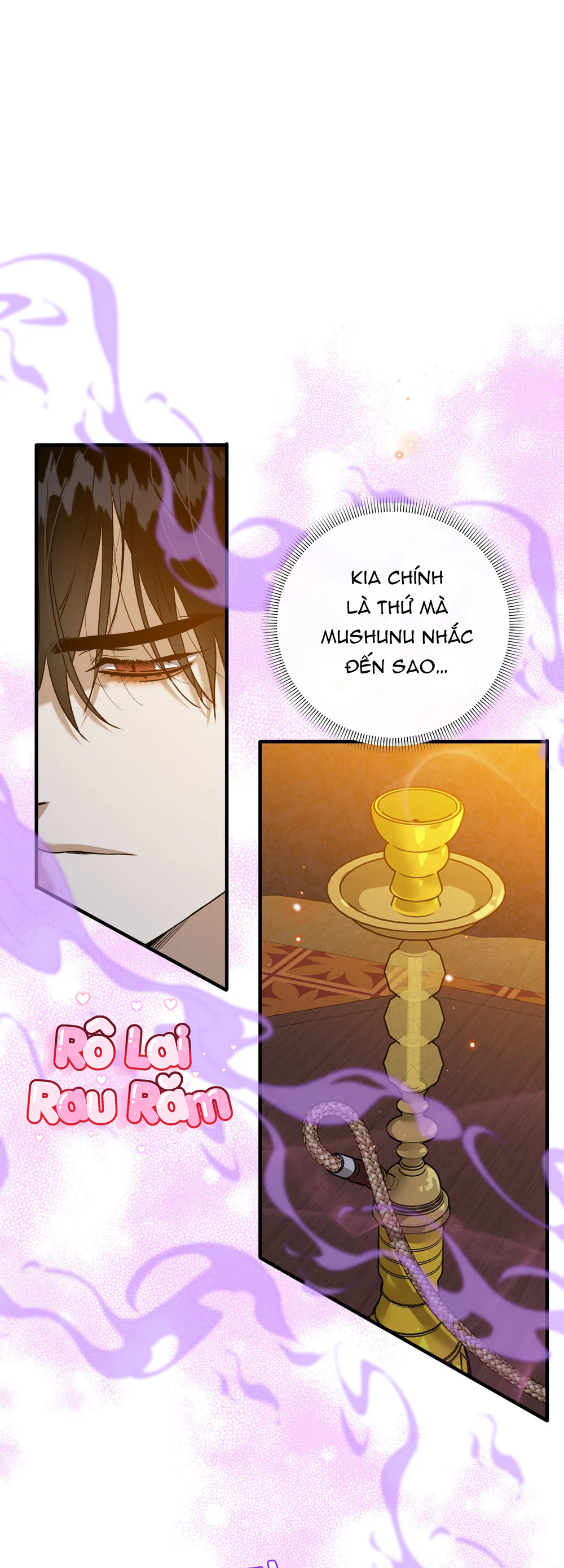 ĐOÁ HOA GIỮA ĐÊM TRẮNG Chapter 14 Trang 20