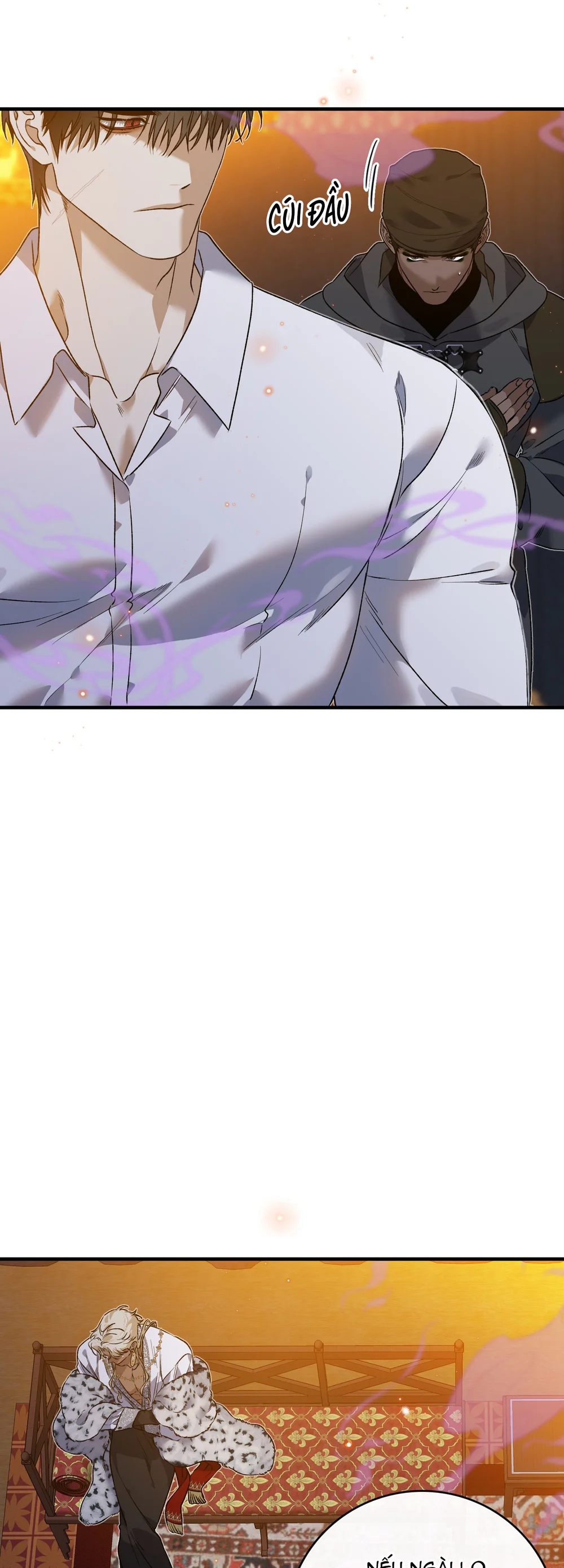 ĐOÁ HOA GIỮA ĐÊM TRẮNG Chapter 14 Trang 22