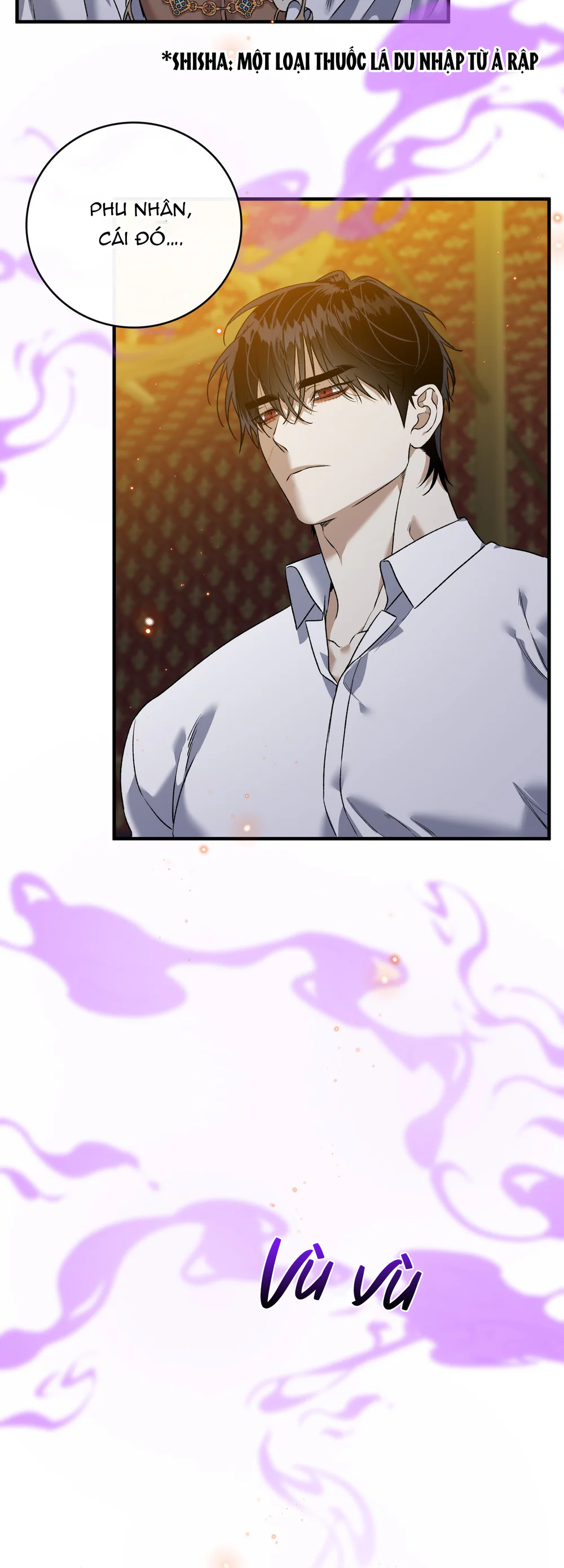 ĐOÁ HOA GIỮA ĐÊM TRẮNG Chapter 14 Trang 24