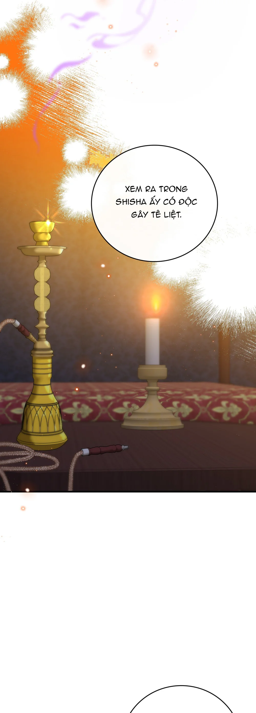 ĐOÁ HOA GIỮA ĐÊM TRẮNG Chapter 14 Trang 25