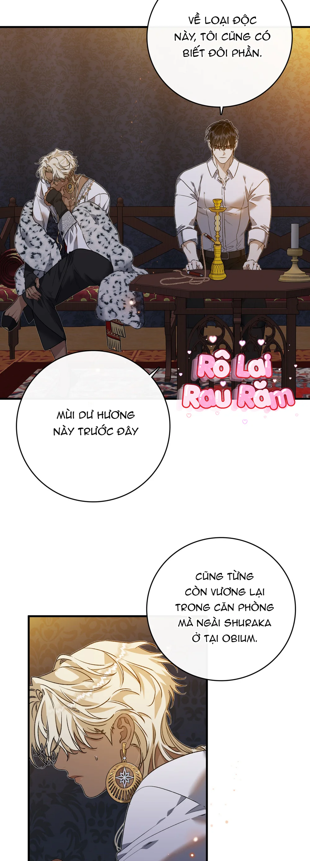 ĐOÁ HOA GIỮA ĐÊM TRẮNG Chapter 14 Trang 26