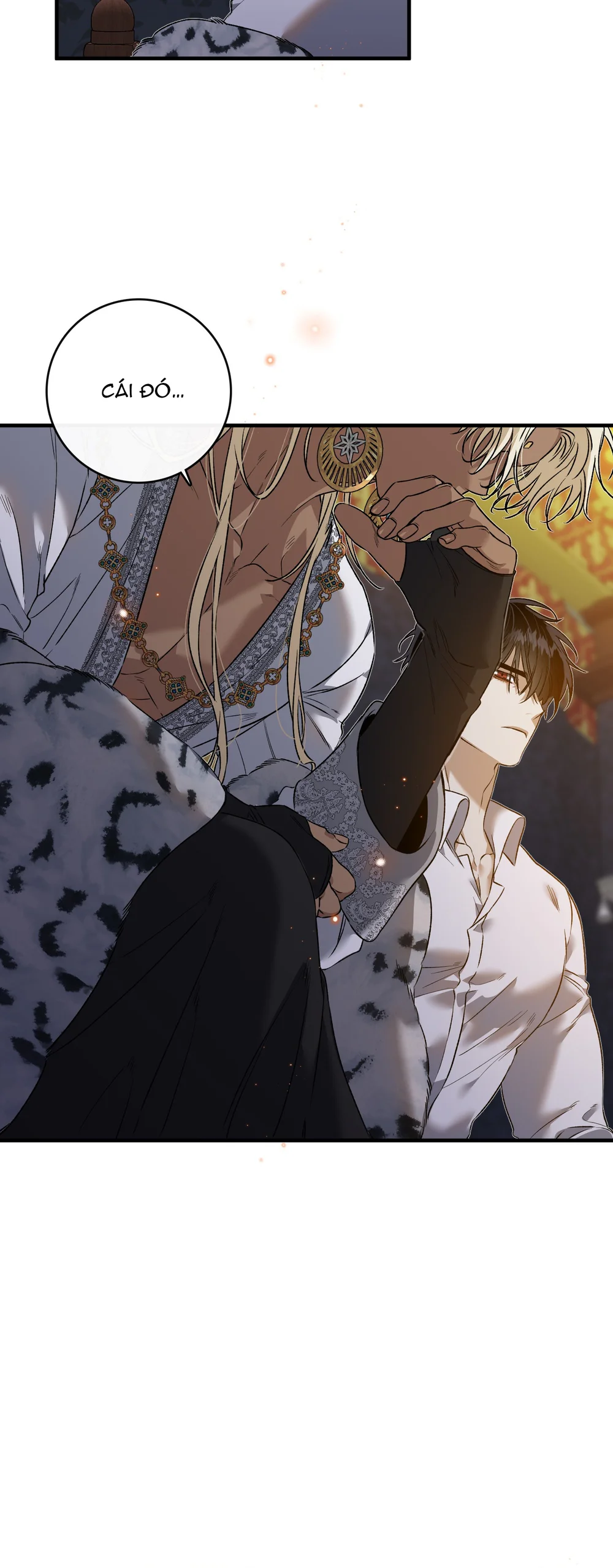 ĐOÁ HOA GIỮA ĐÊM TRẮNG Chapter 14 Trang 27