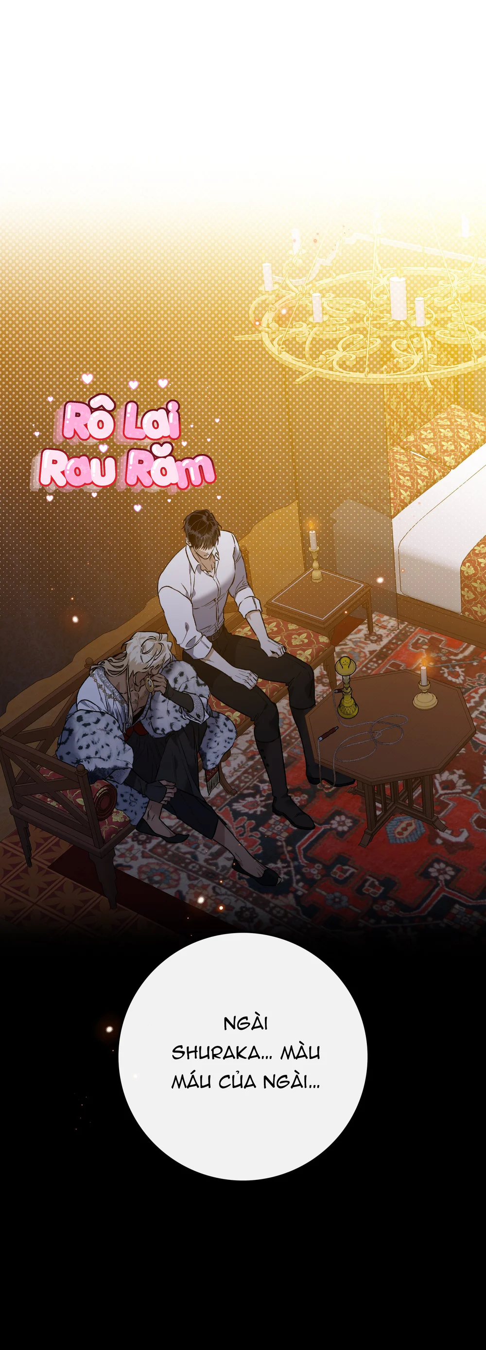 ĐOÁ HOA GIỮA ĐÊM TRẮNG Chapter 14 Trang 30