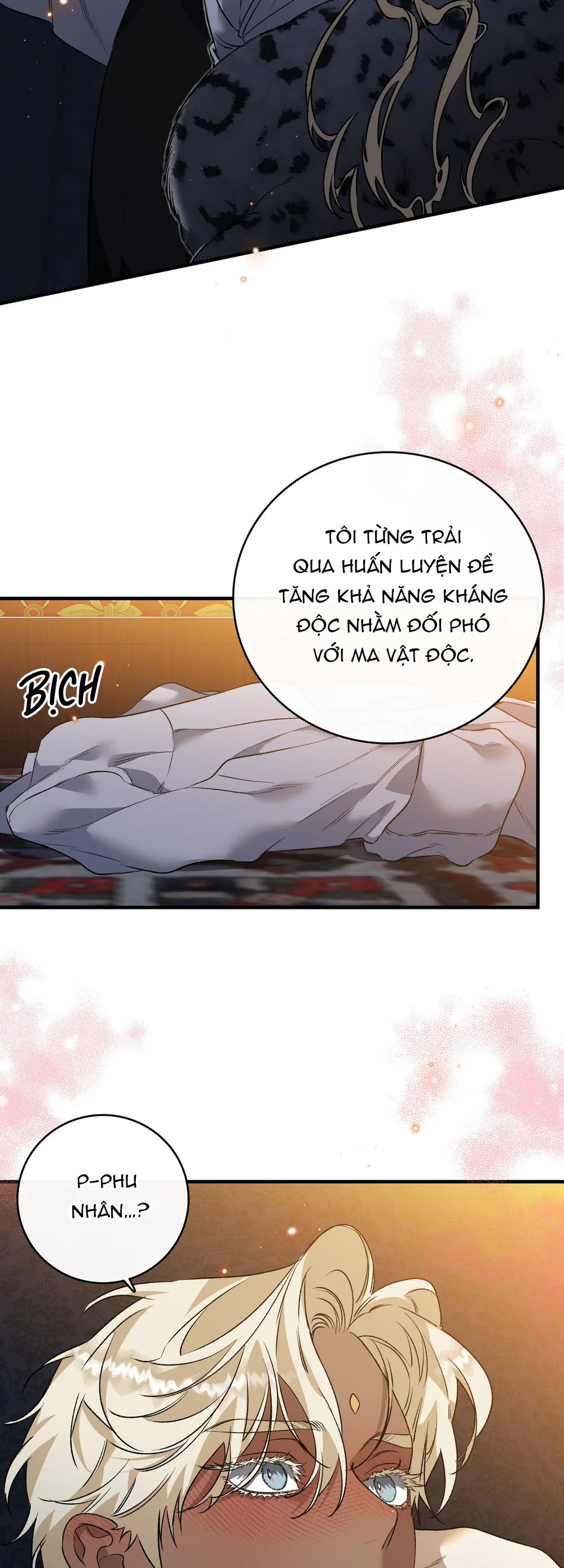 ĐOÁ HOA GIỮA ĐÊM TRẮNG Chapter 14 Trang 38