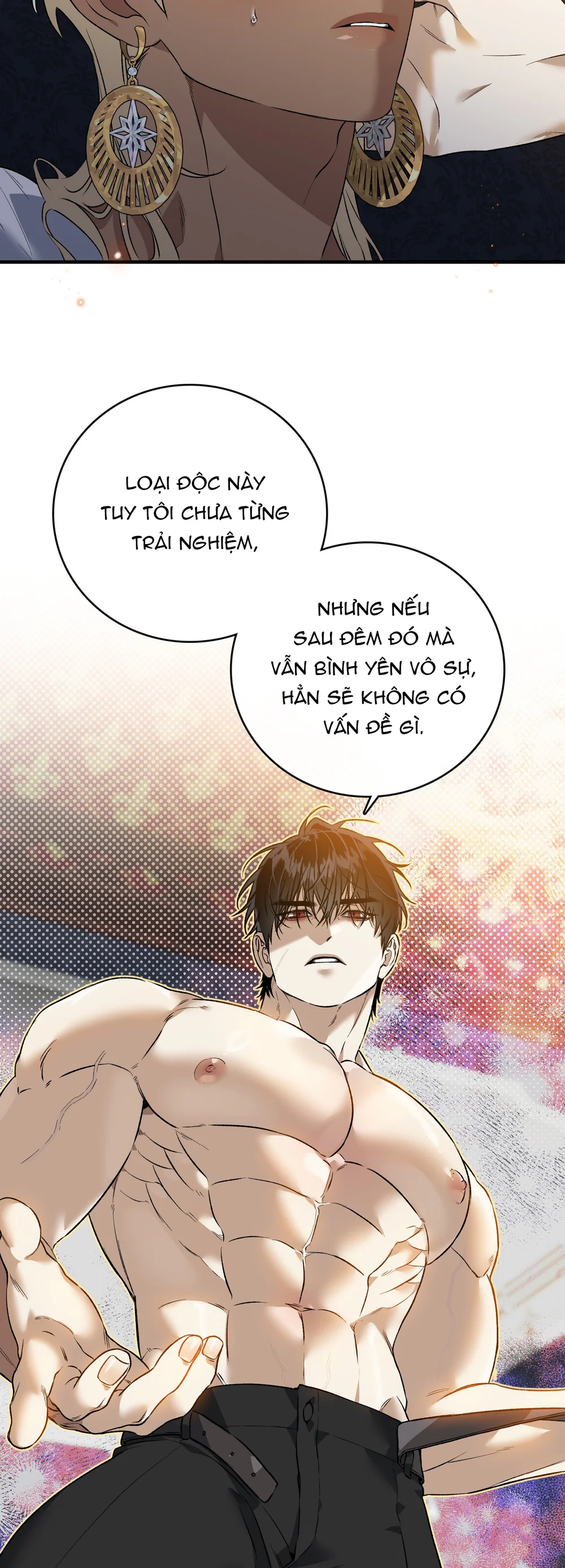 ĐOÁ HOA GIỮA ĐÊM TRẮNG Chapter 14 Trang 39
