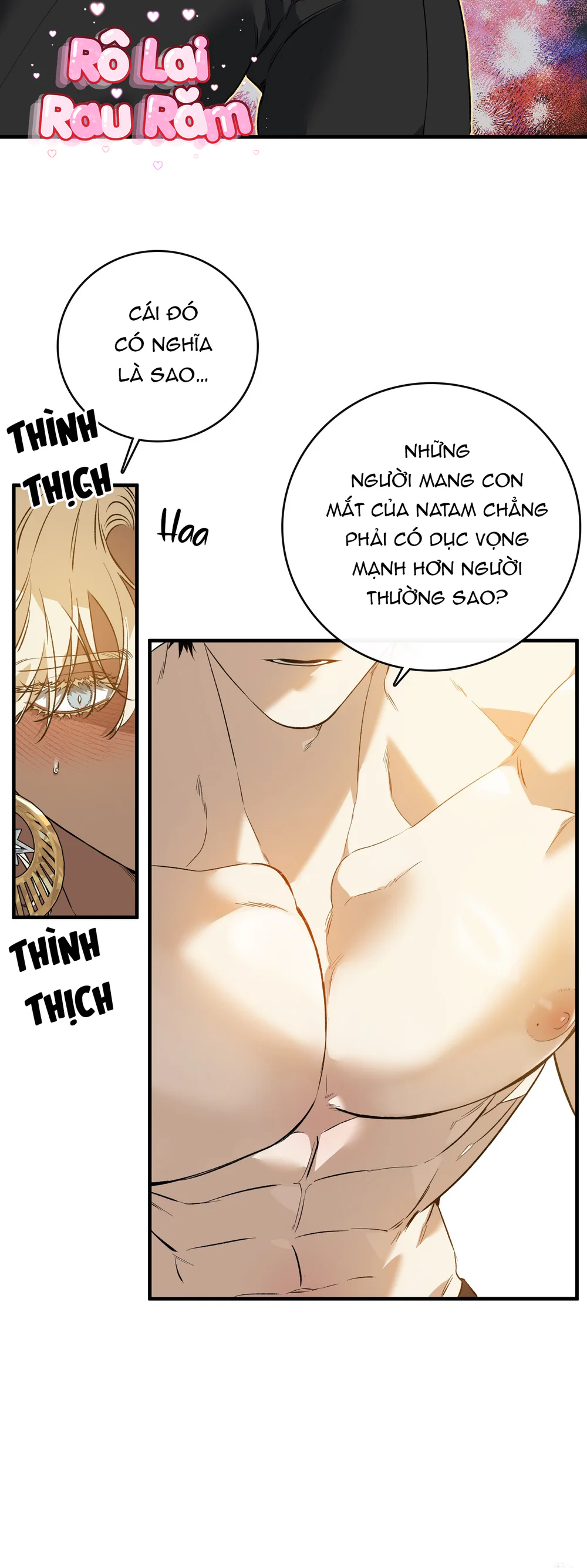 ĐOÁ HOA GIỮA ĐÊM TRẮNG Chapter 14 Trang 40