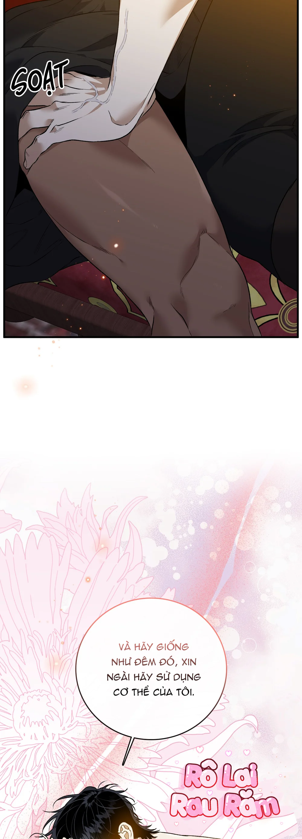 ĐOÁ HOA GIỮA ĐÊM TRẮNG Chapter 14 Trang 42