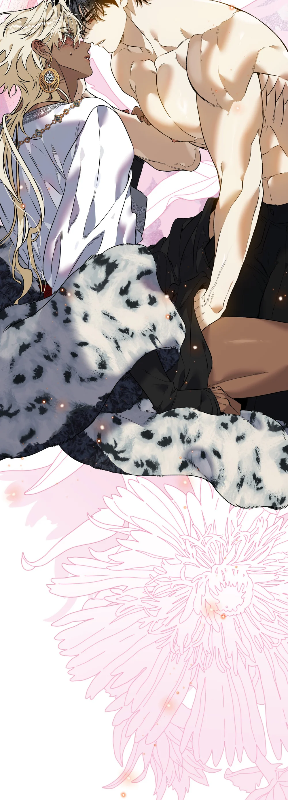 ĐOÁ HOA GIỮA ĐÊM TRẮNG Chapter 14 Trang 43