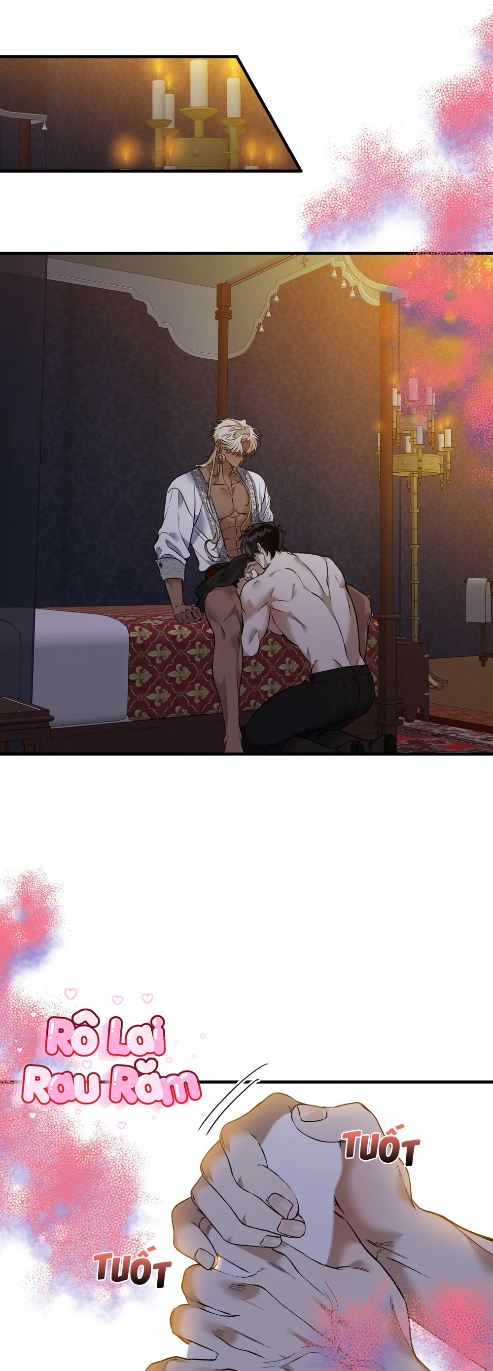 ĐOÁ HOA GIỮA ĐÊM TRẮNG Chapter 14 Trang 45