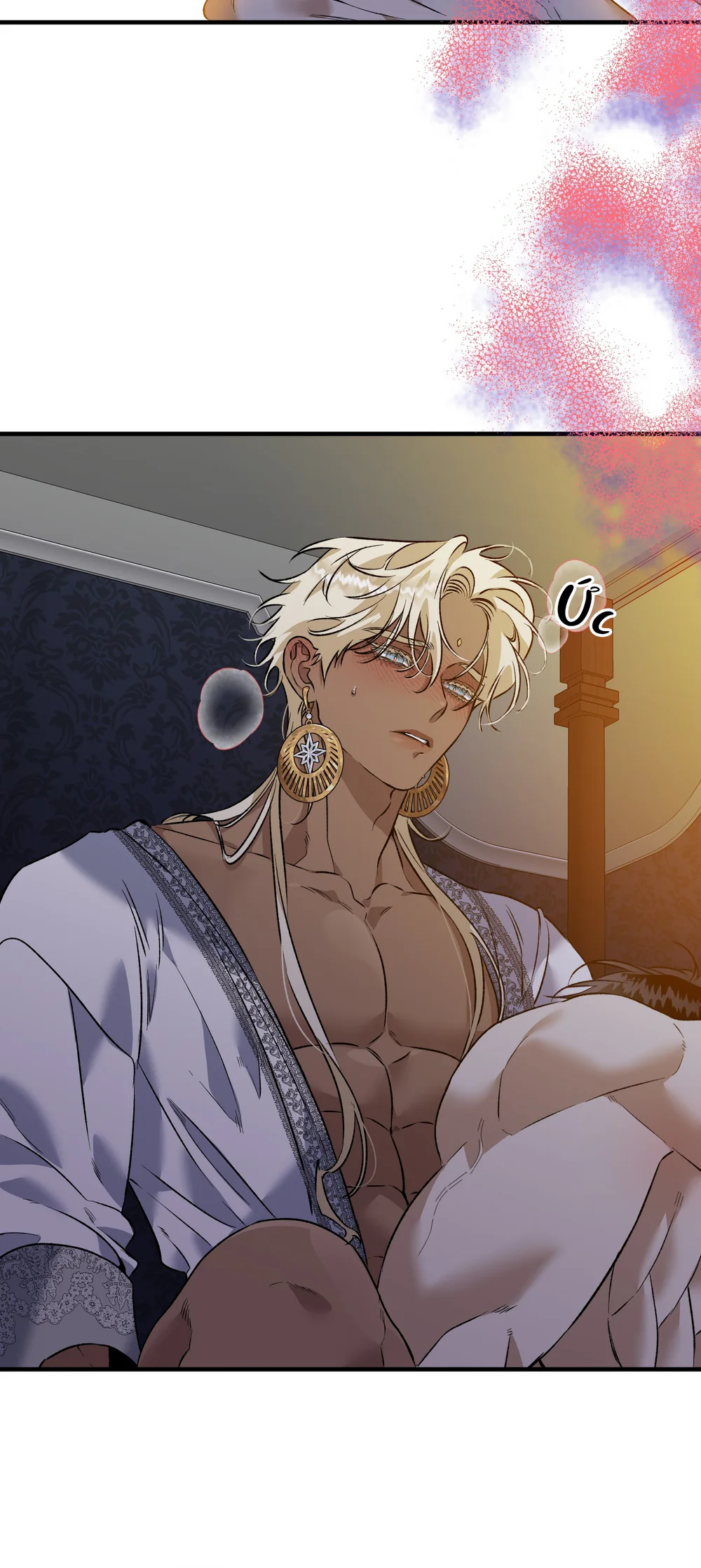 ĐOÁ HOA GIỮA ĐÊM TRẮNG Chapter 14 Trang 46