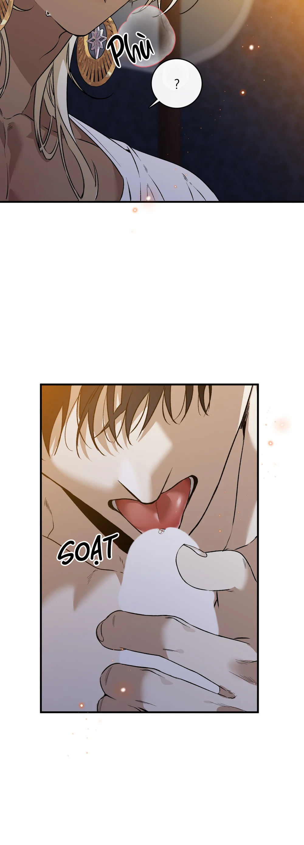 ĐOÁ HOA GIỮA ĐÊM TRẮNG Chapter 14 Trang 48