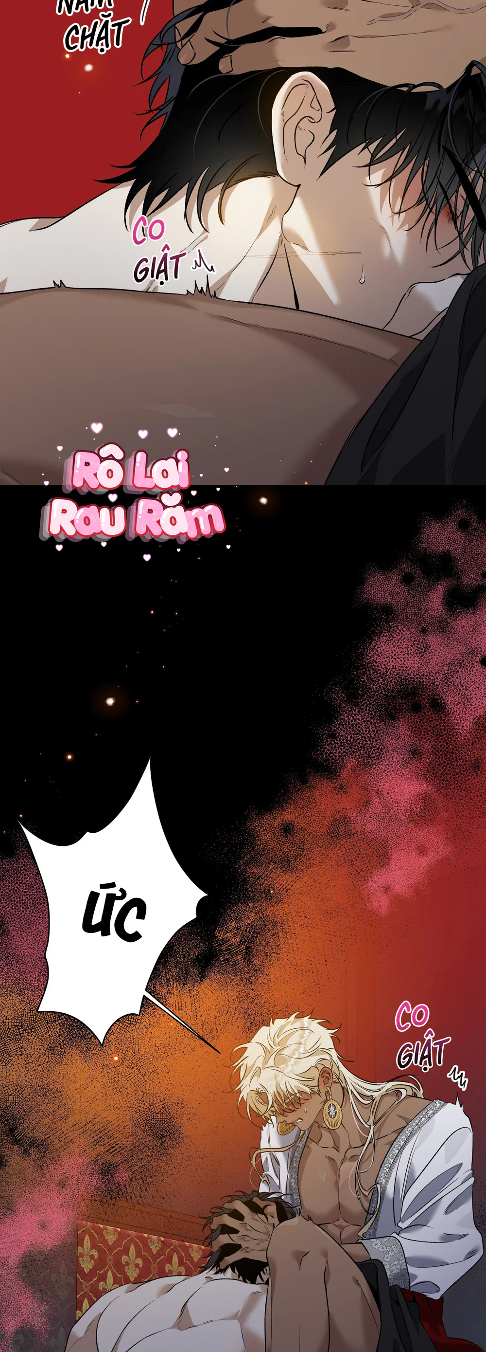 ĐOÁ HOA GIỮA ĐÊM TRẮNG Chapter 14 Trang 50