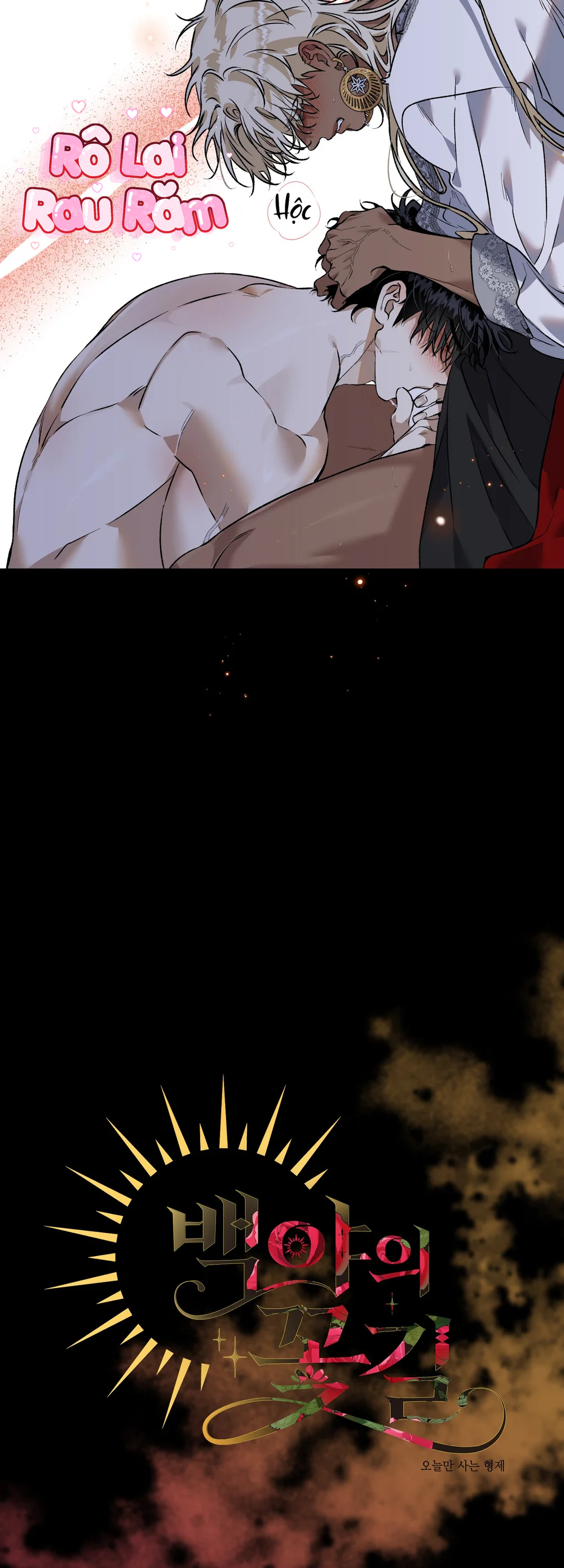 ĐOÁ HOA GIỮA ĐÊM TRẮNG Chapter 15 Trang 3