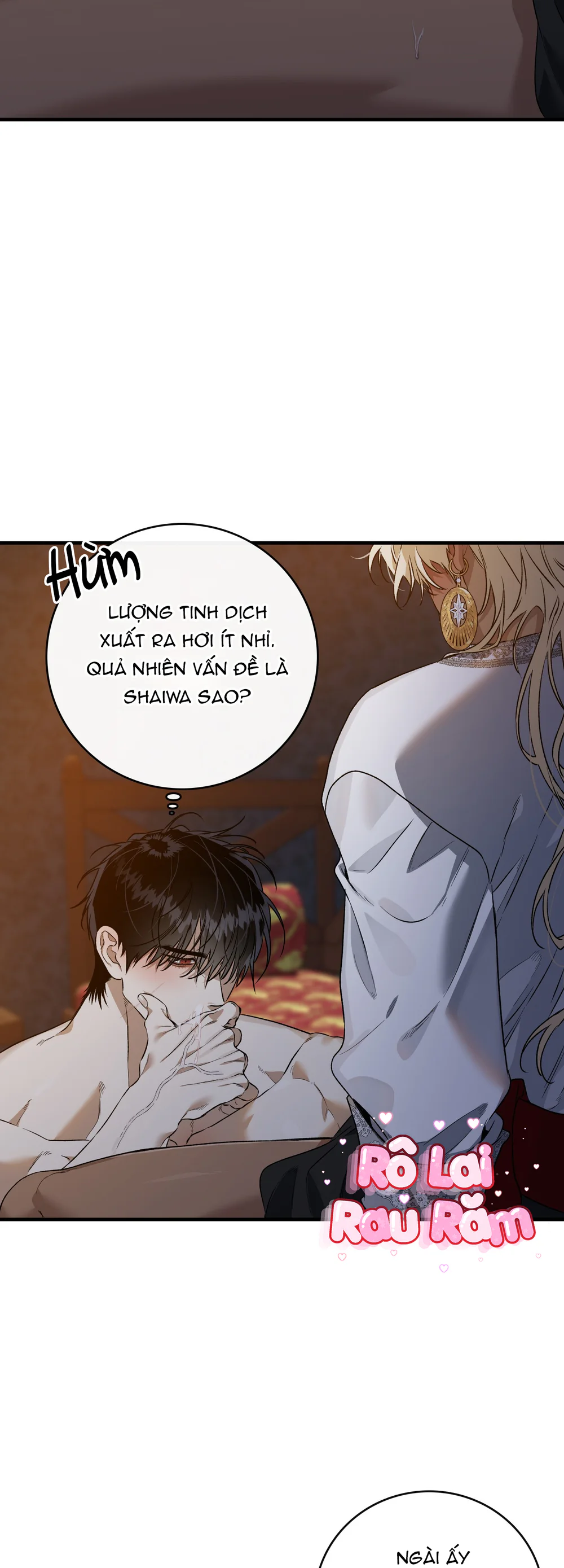 ĐOÁ HOA GIỮA ĐÊM TRẮNG Chapter 15 Trang 5