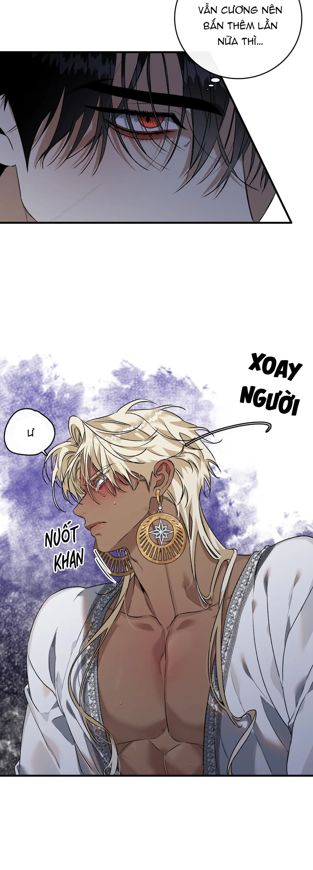 ĐOÁ HOA GIỮA ĐÊM TRẮNG Chapter 15 Trang 6