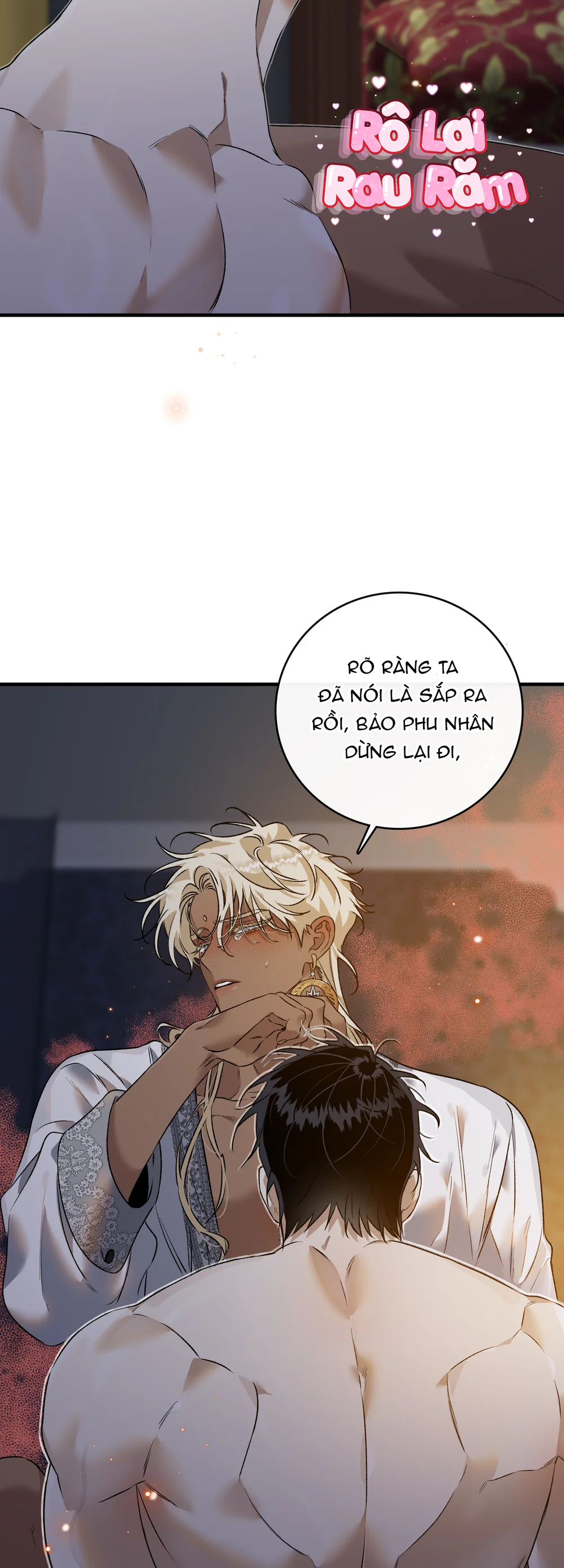 ĐOÁ HOA GIỮA ĐÊM TRẮNG Chapter 15 Trang 10