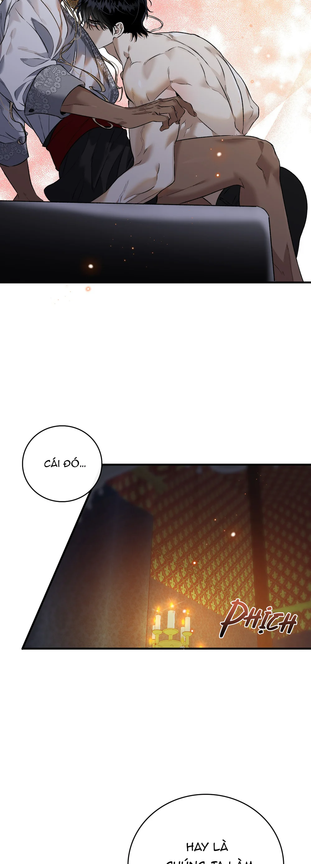 ĐOÁ HOA GIỮA ĐÊM TRẮNG Chapter 15 Trang 12