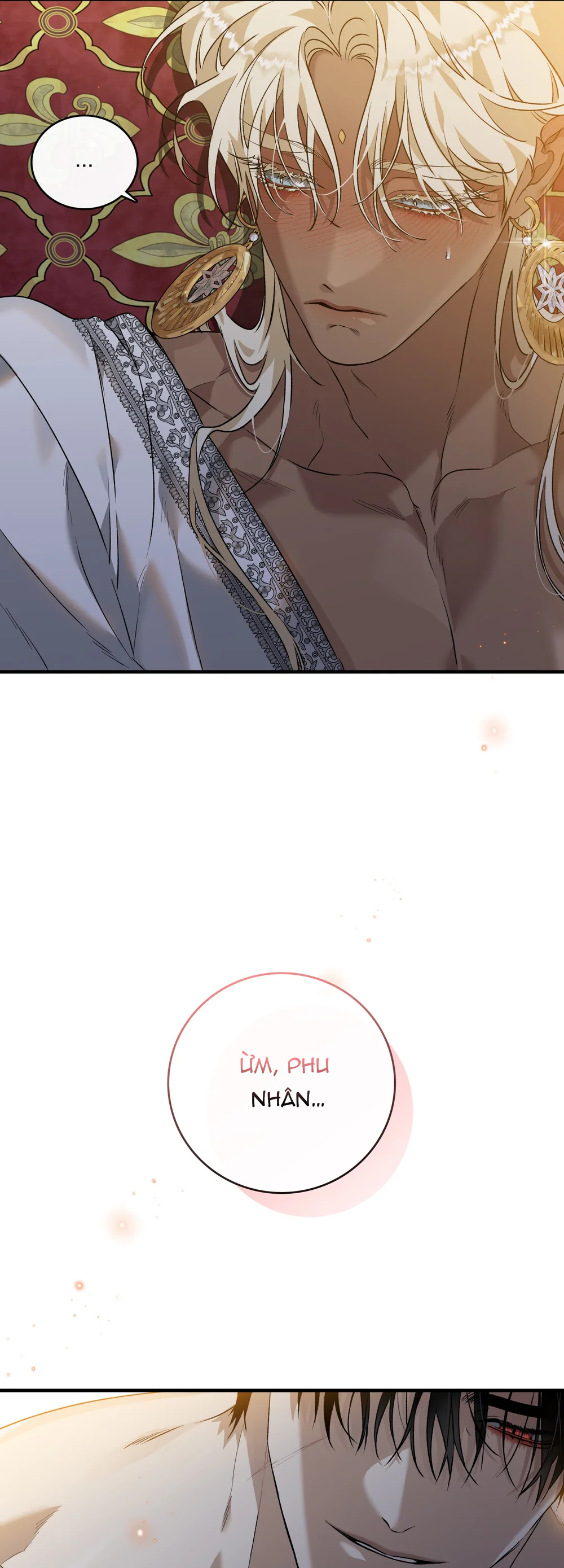 ĐOÁ HOA GIỮA ĐÊM TRẮNG Chapter 15 Trang 15