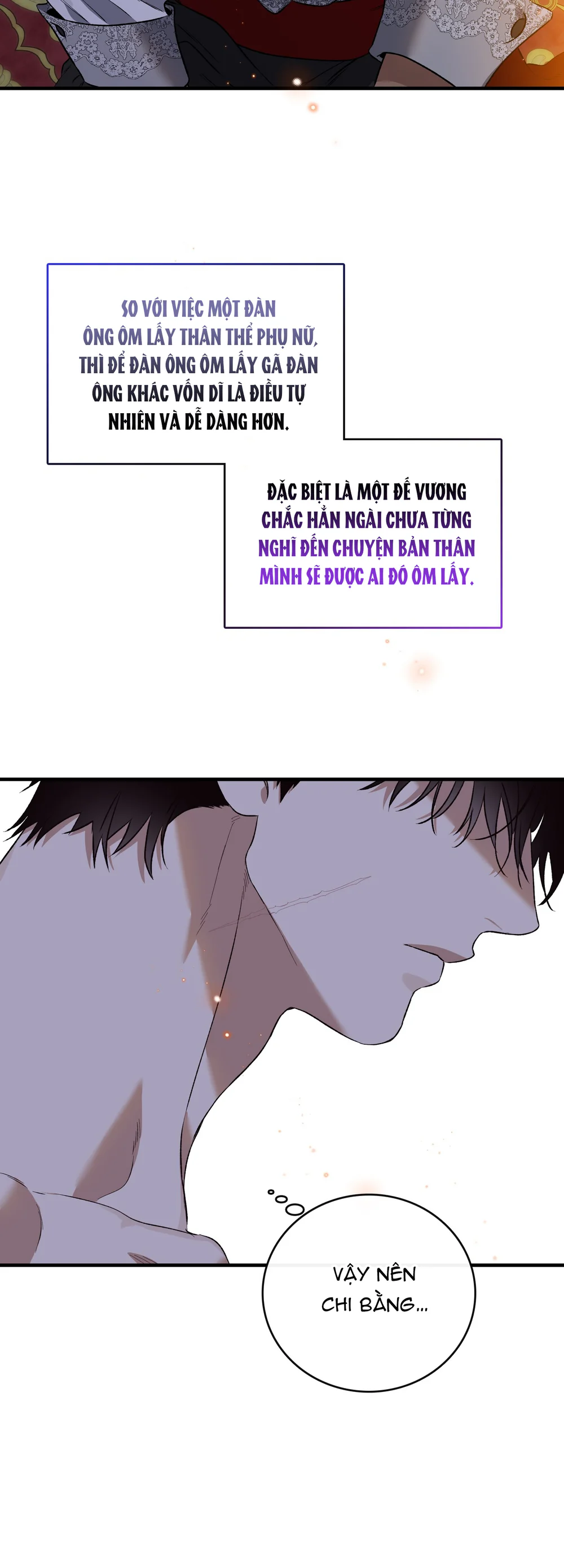 ĐOÁ HOA GIỮA ĐÊM TRẮNG Chapter 15 Trang 26