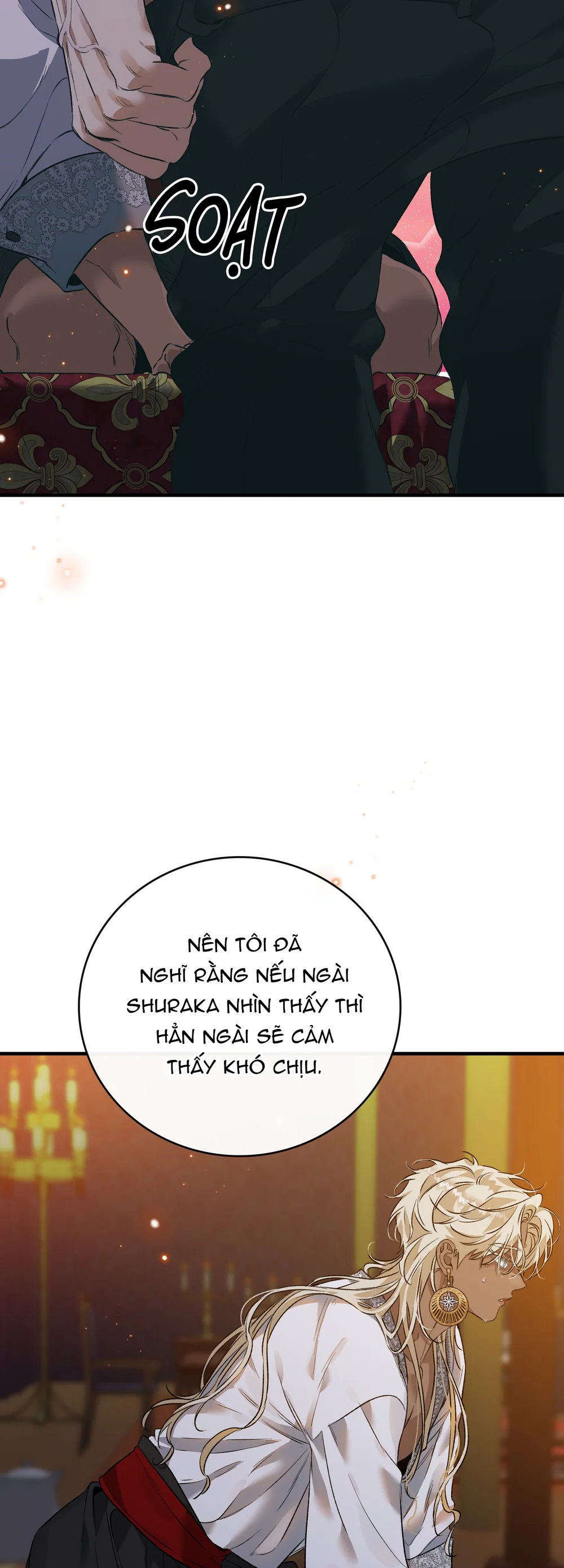 ĐOÁ HOA GIỮA ĐÊM TRẮNG Chapter 15 Trang 30