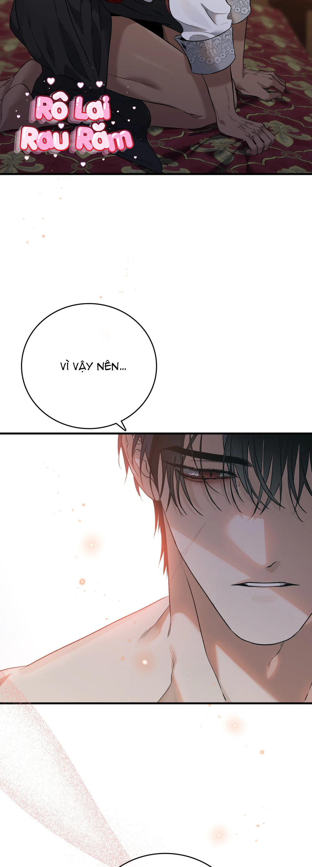 ĐOÁ HOA GIỮA ĐÊM TRẮNG Chapter 15 Trang 31