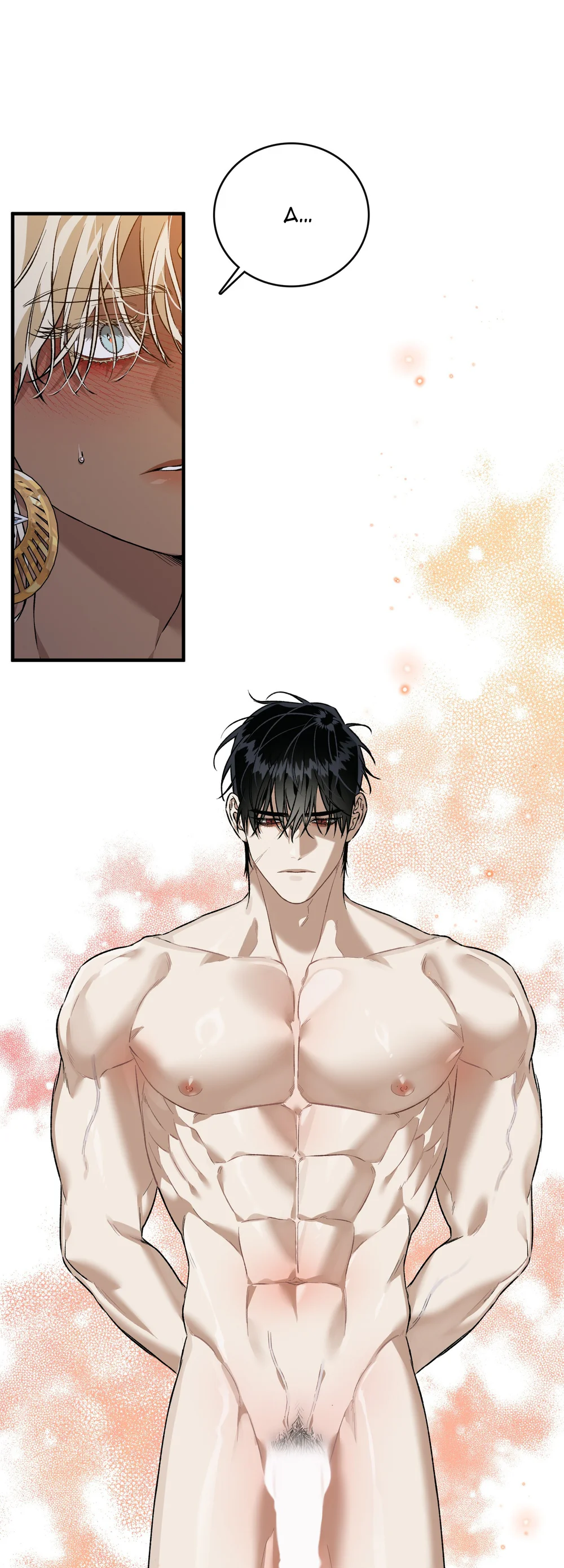 ĐOÁ HOA GIỮA ĐÊM TRẮNG Chapter 15 Trang 33