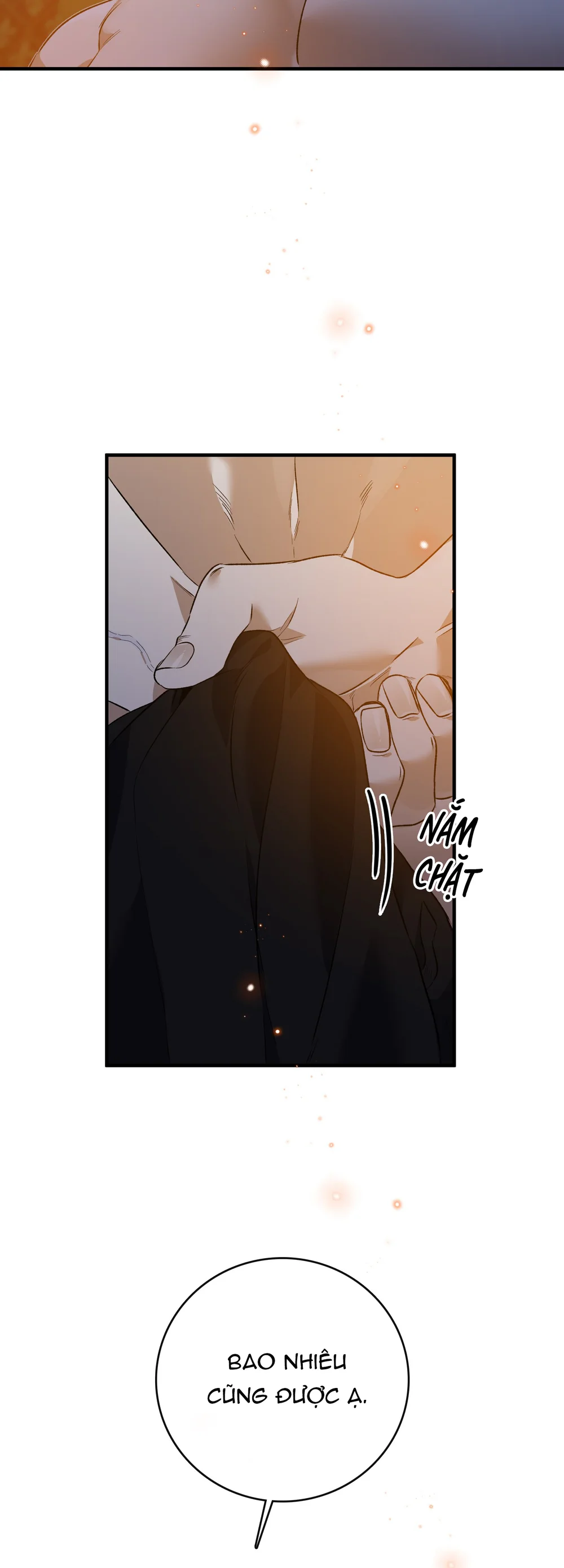 ĐOÁ HOA GIỮA ĐÊM TRẮNG Chapter 15 Trang 36