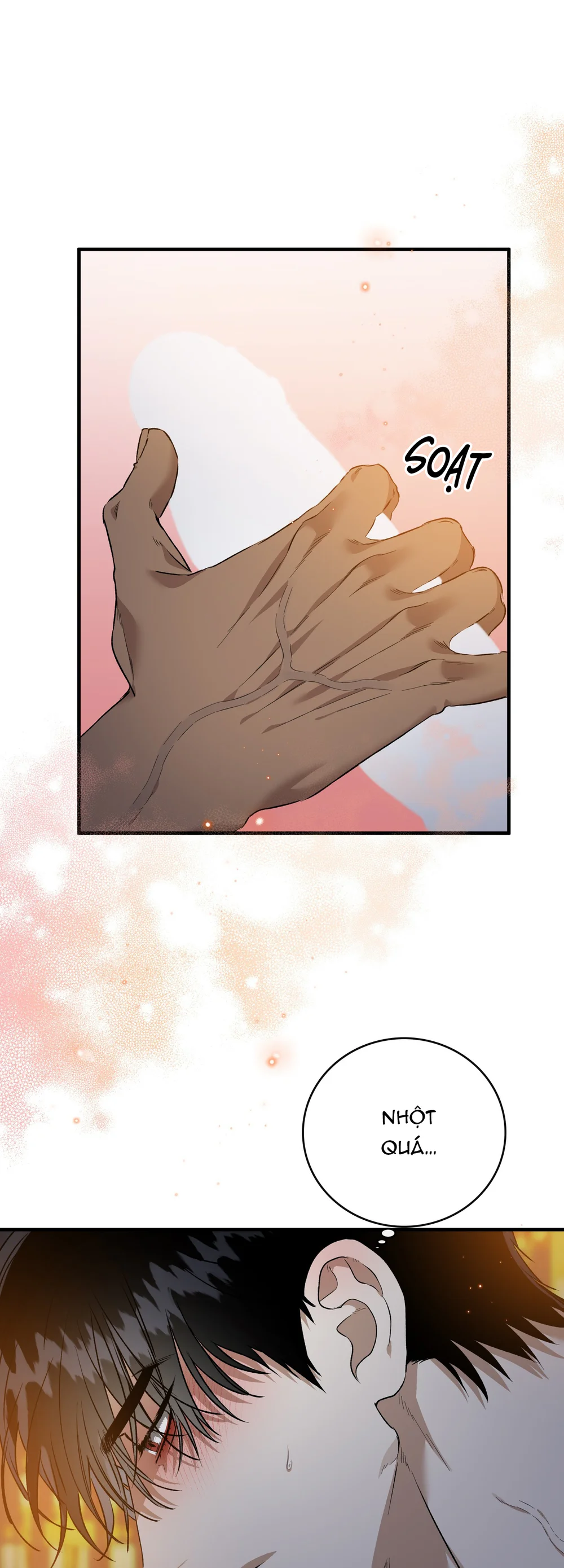 ĐOÁ HOA GIỮA ĐÊM TRẮNG Chapter 15 Trang 38