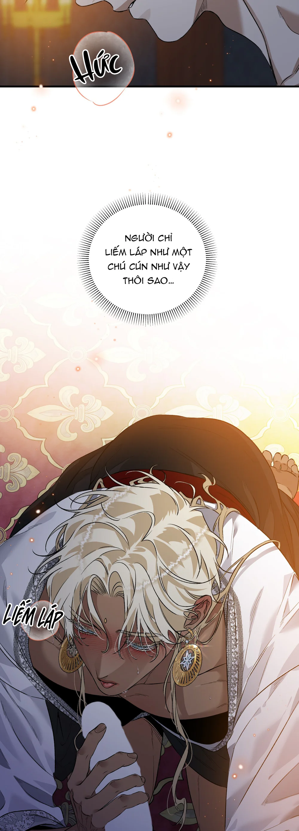 ĐOÁ HOA GIỮA ĐÊM TRẮNG Chapter 15 Trang 39