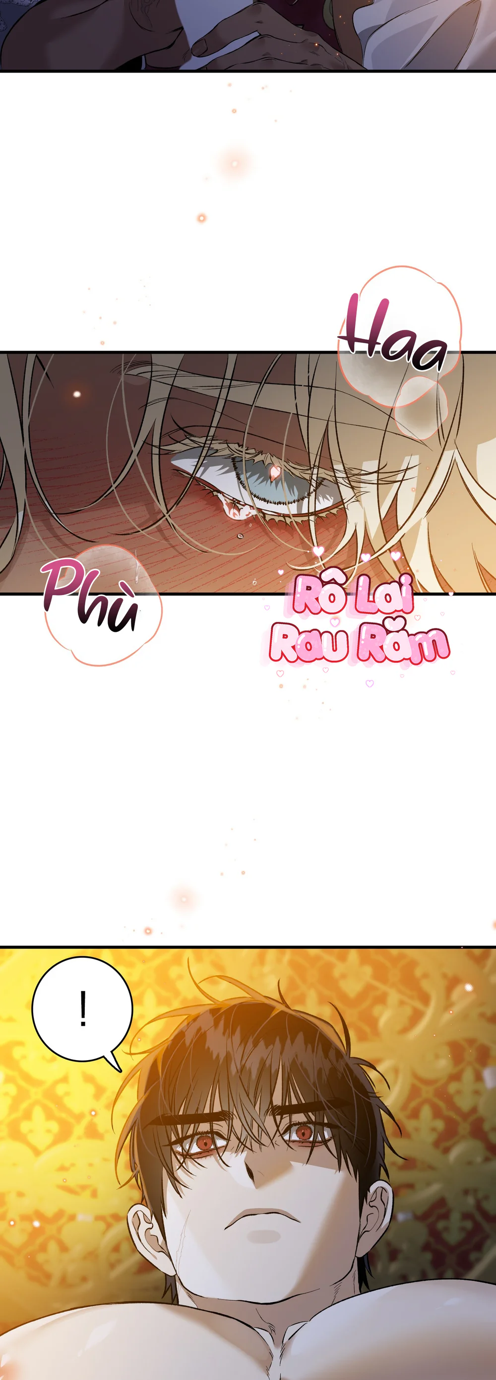 ĐOÁ HOA GIỮA ĐÊM TRẮNG Chapter 15 Trang 40