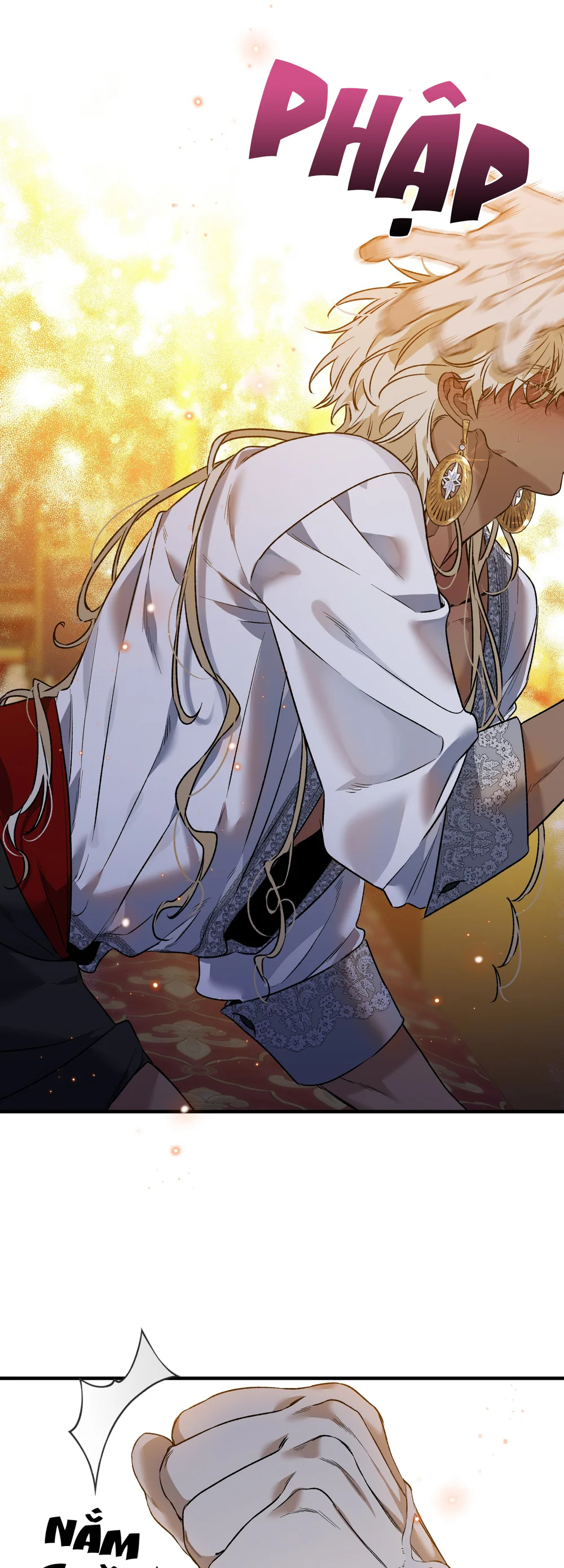 ĐOÁ HOA GIỮA ĐÊM TRẮNG Chapter 15 Trang 43